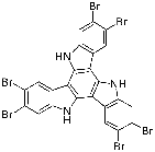 07519-55-7 | 
2,3,7,8,12,13-hexabromo-10,15-dihydro-5H-Diindolo[3,2-a:3',2'-c]carbazole