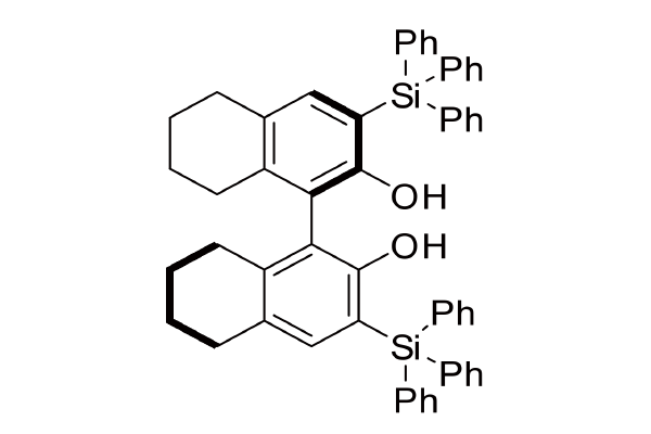 1041186-22-4  | R-3,3’-Bis(triphenylsilyl)-5,5',6,6',7,7',8,8'-octahydro-1,1'-bi-2,2'-naphthol    