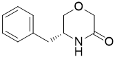 1052210-00-0 | (R)-5-(Phenylmethyl)-3-morpholinone