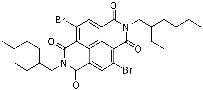 1088205-02-0 | 4,9-dibromo-2,7-bis(2-ethylhexyl)-Benzo[lmn][3,8]phenanthroline-1,3,6,8(2H,7H)-
tetrone