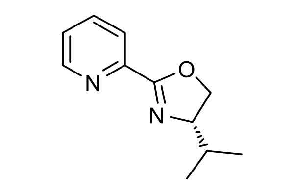 108915-04-4   | 2-[(4S)-4,5-dihydro-4-(1-methylethyl)-2-oxazolyl]-Pyridine