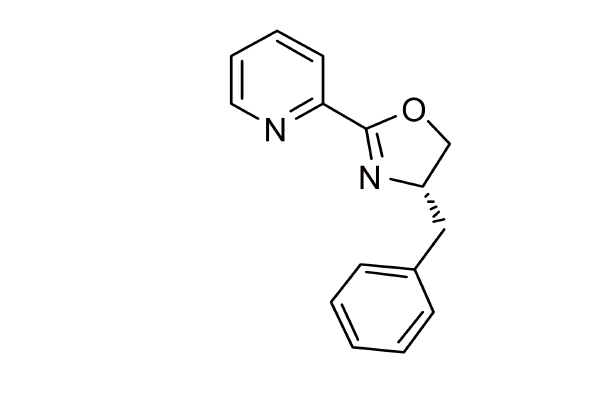 108915-08-8   | 2-[(4S)-4,5-dihydro-4-(phenylmethyl)-2-oxazolyl]-Pyridine