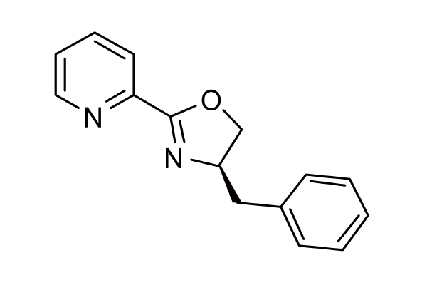 1108603-35-5   | 2-[(4R)-4,5-dihydro-4-(phenylmethyl)-2-oxazolyl]-Pyridine