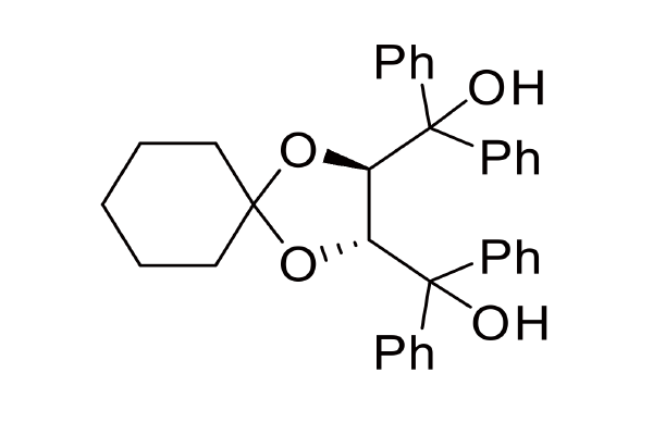 114026-76-5 | (2R,3R)-α2,α2,α3,α3-tetraphenyl-1,4-Dioxaspiro[4.5]decane-2,3-dimethanol
