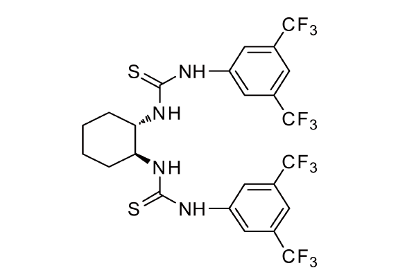 1140969-69-2  | N,N''-(1S,2S)-1,2-cyclohexanediylbis[N'-[3,5-bis(trifluoromethyl)phenyl]-Thiourea 