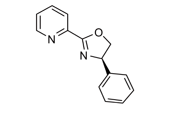 117408-99-8 | 2-[(4R)-4,5-dihydro-4-phenyl-2-oxazolyl]-Pyridine