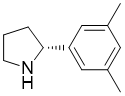  1213509-59-1   | (R)-2-(3,5-dimethylphenyl)pyrrolidine