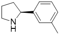 1217781-18-4   | (S)-2-(m-tolyl)pyrrolidine