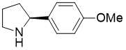 1217825-97-2   | (S)-2-(4-methoxyphenyl)pyrrolidine