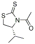 121929-87-1   | 1-[(4R)-4-(1-methylethyl)-2-thioxo-3-thiazolidinyl]-Ethanone