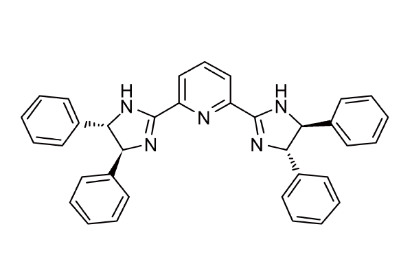 1221973-02-9   | 2,6-bis[(4S,5S)-4,5-dihydro-4,5-diphenyl-1H-imidazol-2-yl]-Pyridine