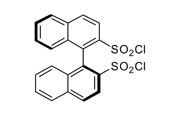 1226773-87-0 | (1S)-[1,1'-Binaphthalene]-2,2'-disulfonyl dichloride