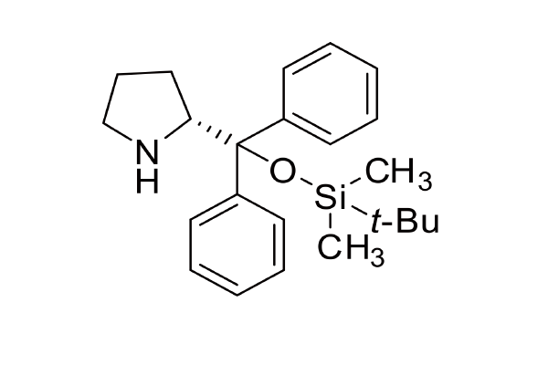 1236033-34-3 | (2R)-2-[[[(1,1-Dimethylethyl)dimethylsilyl]oxy]diphenylmethyl]pyrrolidine
