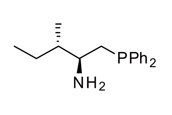 1239019-99-8   | (2S,3S)-1-(diphenylphosphino)-3-methyl-2-Pentanamine
