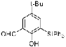 1254097-55-6   | 5-(1,1-dimethylethyl)-2-hydroxy-3-(triphenylsilyl)-Benzaldehyde