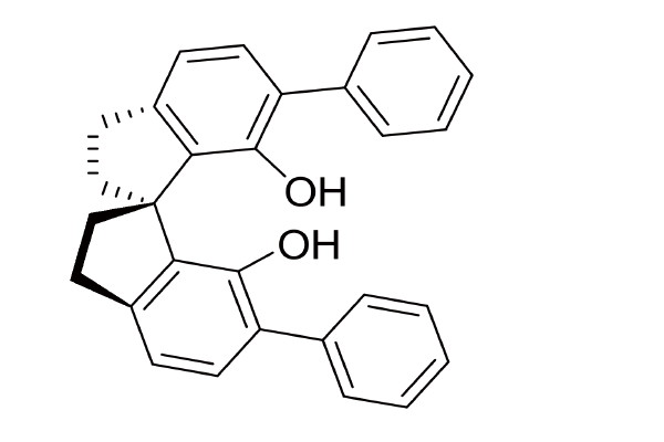 1258326-98-5   | (1S)-2,2',3,3'-
tetrahydro-6,6'-diphenyl-1,1'-Spirobi[1H-indene]-7,7'-diol
