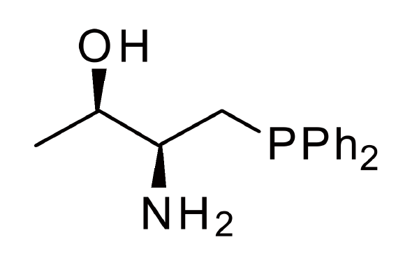 1264520-30-0   |  (2R,3S)-3-amino-4-(diphenylphosphino)-2-Butanol