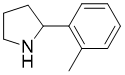129540-23-4   | 2-(o-tolyl)pyrrolidine