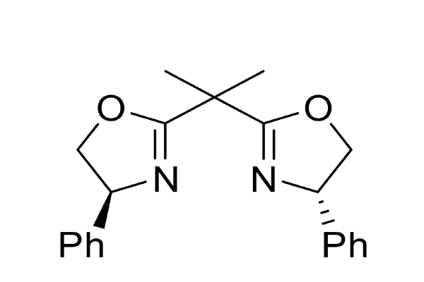 131457-46-0 | 2,2-Bis[(4S)-4-phenyl-2-oxazolin-2-yl]propane