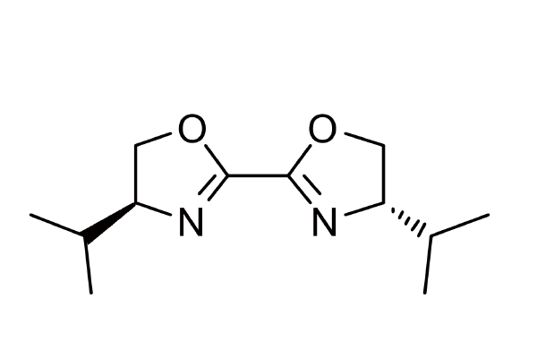 131833-89-1 | (4S,4'S)-4,4'-diisopropyl-4,4',5,5'-tetrahydro-2,2'-bioxazole