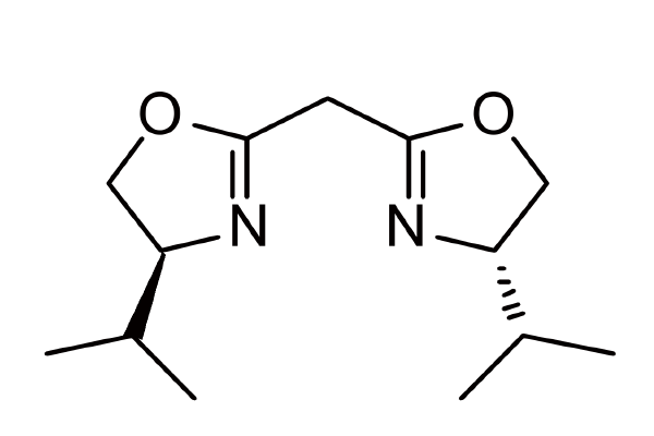 131833-90-4   | (4S,4'S)-2,2'-methylenebis[4,5-dihydro-4-(1-methylethyl)-Oxazole