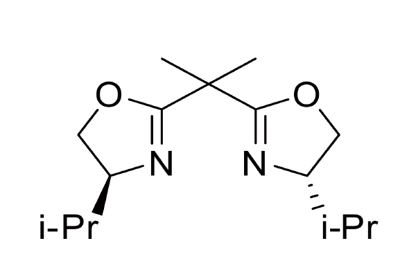 131833-92-6 | 2,2-Bis[(4S)-4-isopropyl-2-oxazolin-2-yl]propane