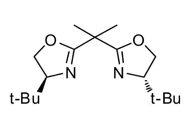 131833-93-7 | (4S,4'S)-2,2'-(propane-2,2-diyl)bis(4-(tert-butyl)-4,5-dihydrooxazole)