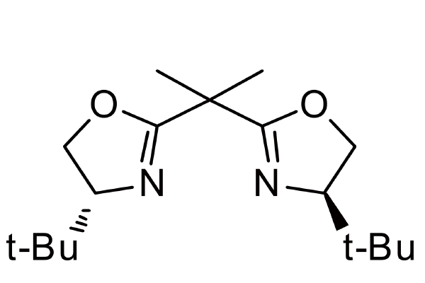 131833-97-1 | (4R,4'R)-2,2'-(propane-2,2-diyl)bis(4-(tert-butyl)-4,5-dihydrooxazole)