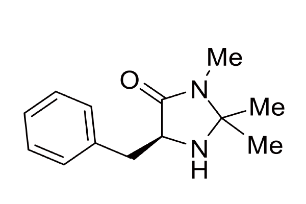 132278-63-8 | (5S)-2,2,3-Trimethyl-5-benzyl-4-imidazolidinone 
