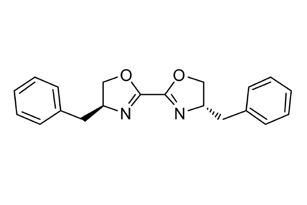 133463-88-4 | (4S,4'S)-4,4',5,5'-tetrahydro-4,4'-
bis(phenylmethyl)-2,2'-Bioxazole