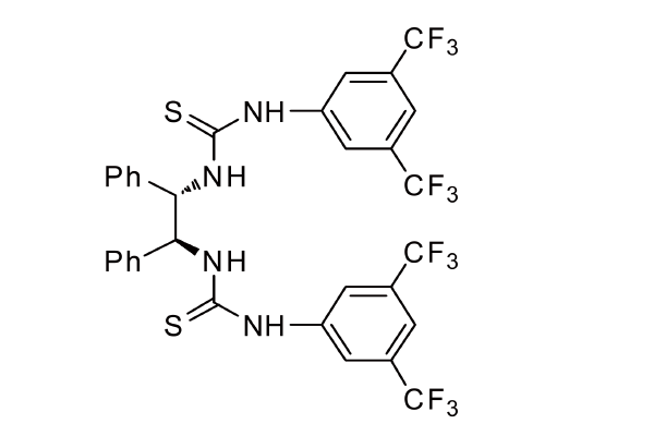 1416334-72-9  | N,N''-[(1S,2S)-1,2-diphenyl-1,2-ethanediyl]bis[N'-[3,5-bis(trifluoromethyl)phenyl]-Thiourea