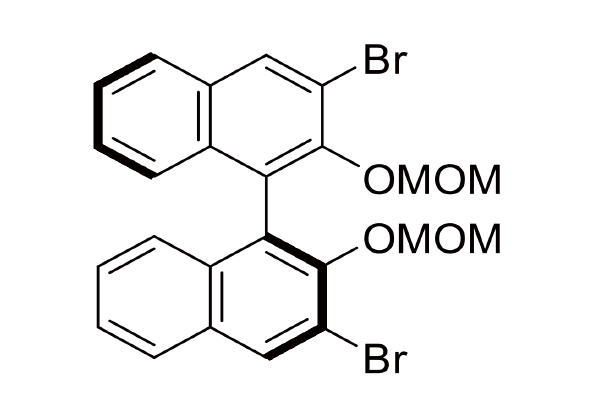 142010-87-5  | S-3,3'-Dibromo-Bis(methoxymetho
xyl)-1,1’-binaphtyl