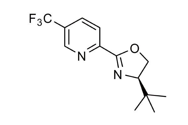 1428537-19-2   | 2-[(4R)-4-(1,1-dimethylethyl)-4,5-dihydro-2-oxazolyl]-5-(trifluoromethyl)-Pyridine