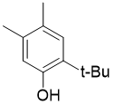 1445-23-4 | 2-(tert-butyl)-4,5-dimethylphenol