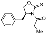 145588-95-0  | 1-[(4S)-4-(phenylmethyl)-2-thioxo-3-oxazolidinyl]-1-Propanone