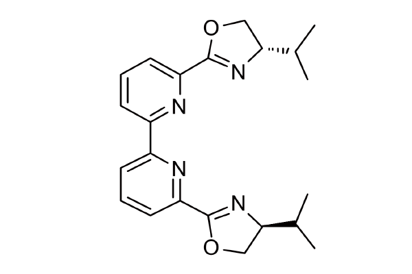 147409-41-4 | 6,6'-bis((S)-4-isopropyl-4,5-dihydrooxazol-2-yl)-2,2'-bipyridine