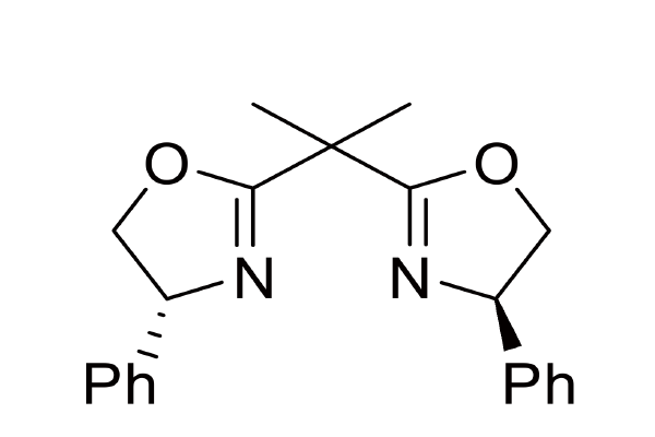 150529-93-4 | 2,2-Bis[(4R)-4-phenyl-2-oxazolin-2-yl]propane