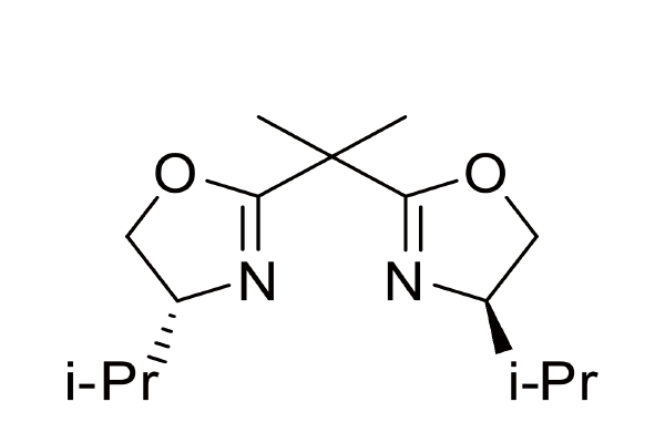 150529-94-5 | 2,2-Bis[(4R)-4-isopropyl-2-oxazolin-2-yl]propane