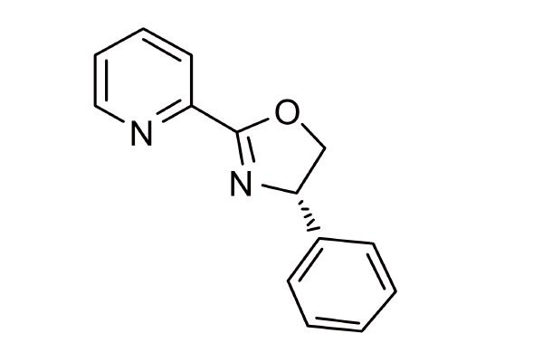 153880-57-0   | 2-[(4S)-4,5-dihydro-4-phenyl-2-oxazolyl]-Pyridine