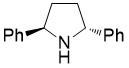 155155-73-0
 | (2R,5R)-2,5-Diphenylpyrrolidine
