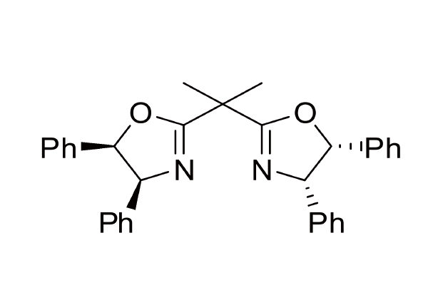 157904-67-1 | (4R,4'R,5S,5'S)-22'-(1-Methylethylidene)bis[4,5-dihydro-4,5-diphenyloxazole]