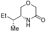 160141-20-8  | (5S)-5-[(1S)-1-methylpropyl]-3-Morpholinone