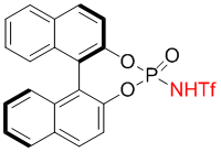 1604706-73-1   | 1,1,1-trifluoro-N-[(11bR)-4-oxidodinaphtho[2,1-d:1',2'-f][1,3,2]dioxaphosphepin-4-yl]-Methanesulfonamide