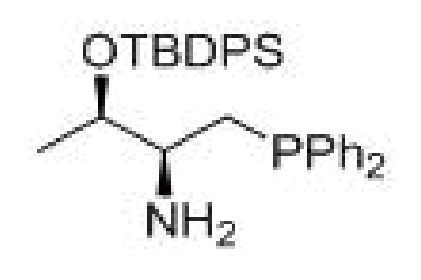 1613448-02-4 | (2S,3R)-3-[[(1,1-dimethylethyl)diphenylsilyl]oxy]?-1-(diphenylphosphino)-2-Butanamine