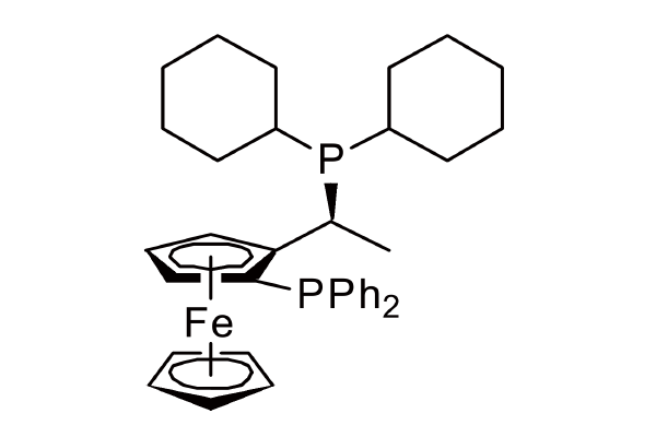 162291-02-3   | (S)-1-[(RP)-2-(Diphenylphosphino)ferrocenyl]ethyldicyclohexylphosphine