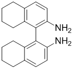 1640227-33-3 | 5,5',6,6',7,7',8,8'-octahydro-[1,1'-Binaphthalene]-2,2'-diamine