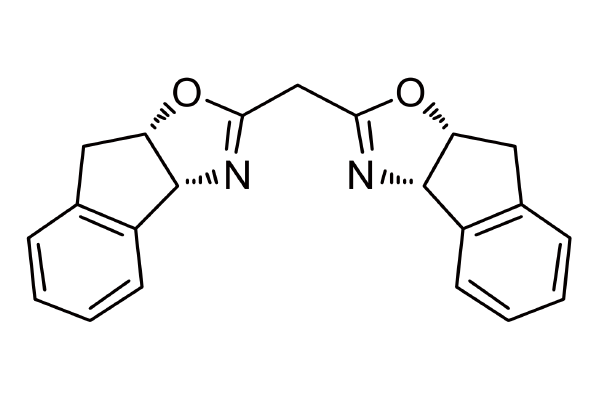 175166-49-1 | (3aS,3'aS,8aR,8'aR)-2,2'-methylenebis[3a,8a-dihydro-8H-Indeno[1,2-d]oxazole

