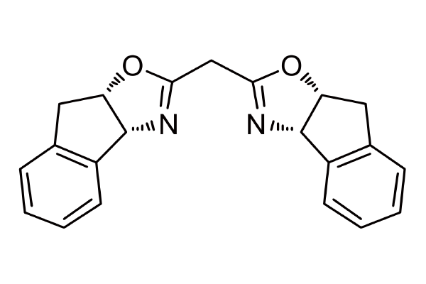 175166-49-1 | (3aS,3'aS,8aR,8'aR)-2,2'-methylenebis[3a,8a-dihydro-8H-Indeno[1,2-d]oxazole
