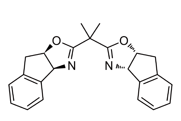 175166-51-5 | (3aS,3'aS,8aR,8'aR)-2,2'-(1-Methylethylidene)bis[3a,8a-dihydro-8H-indeno[1,2-d]oxazole