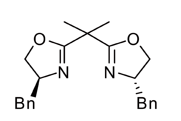 176706-98-2 | 2,2-Bis[(4S)-4-benzyl-2-oxazolin-2-yl]propane